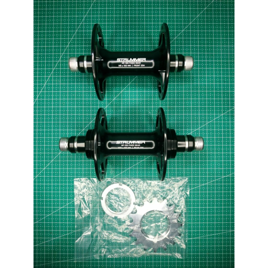 Freehub Fixie Strummer HF-120 Freehub Fixie Strummer