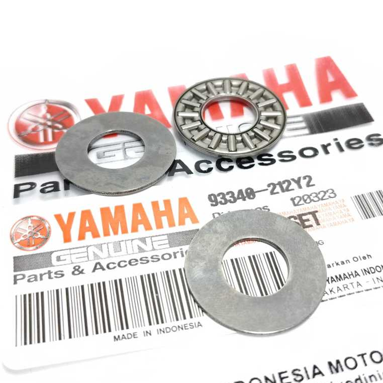 GROSIR 10 SET Bearing Matahari Lahar Stut Kopling Yamaha F1ZR Fizr Crypton Vega R Lahar Ring Bambu