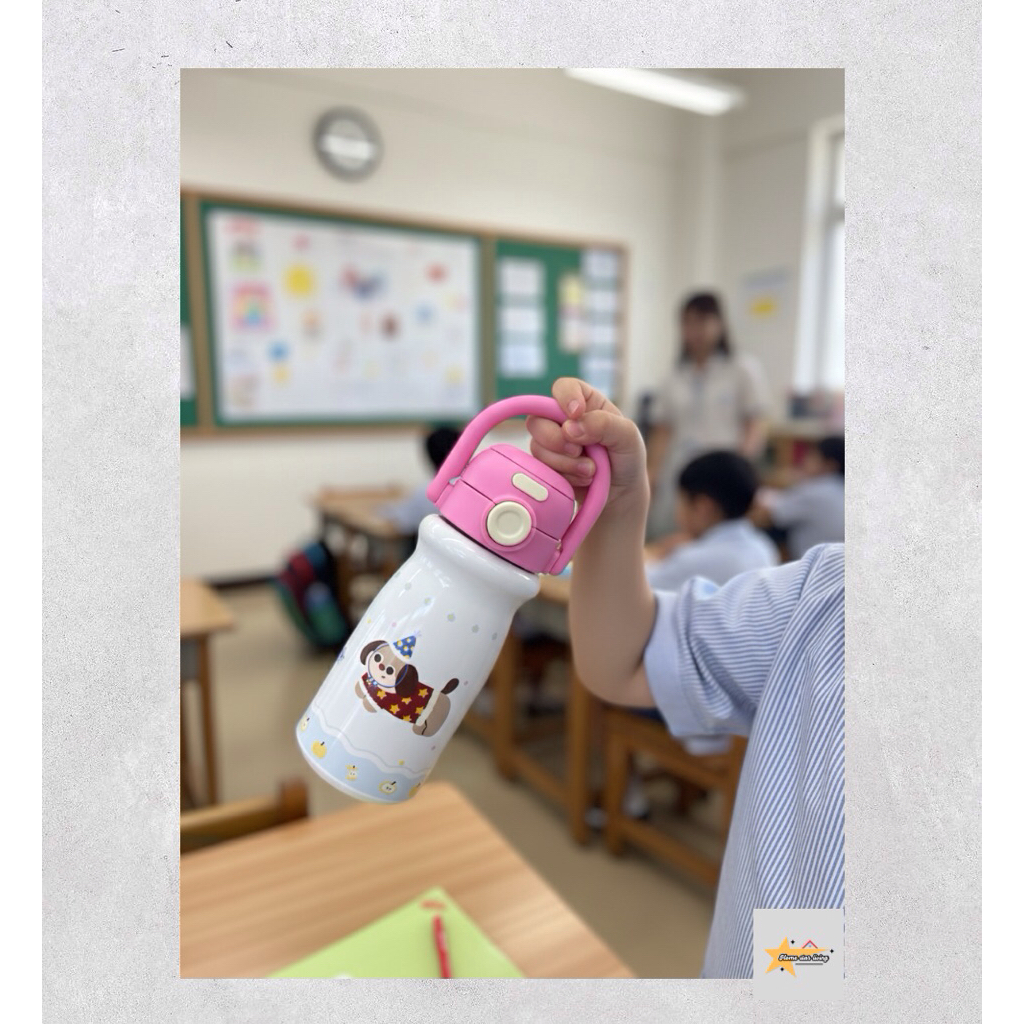 BOTOL MINUM | BOTOL TUMBLR | BOTOL LUCU | BOTOL MURAH | BOTOL ANAK 500ml