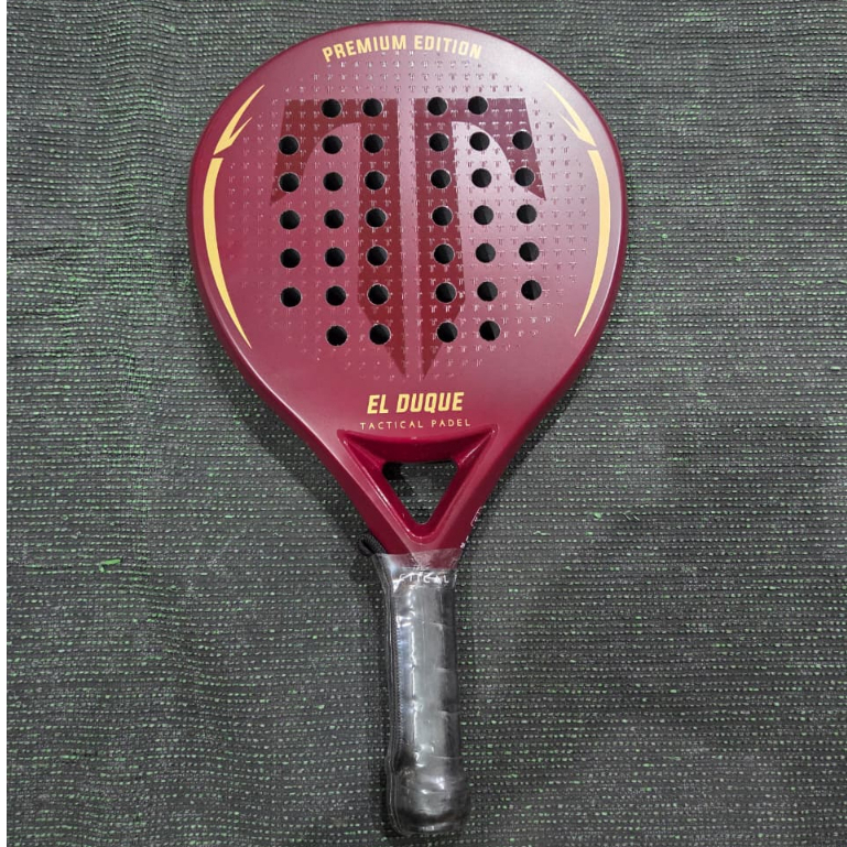 Raket Padel Tactical Padel EL DUQUE | EL REY | EL UNICO | EL JEFE HYBRID | EL CAPITAN