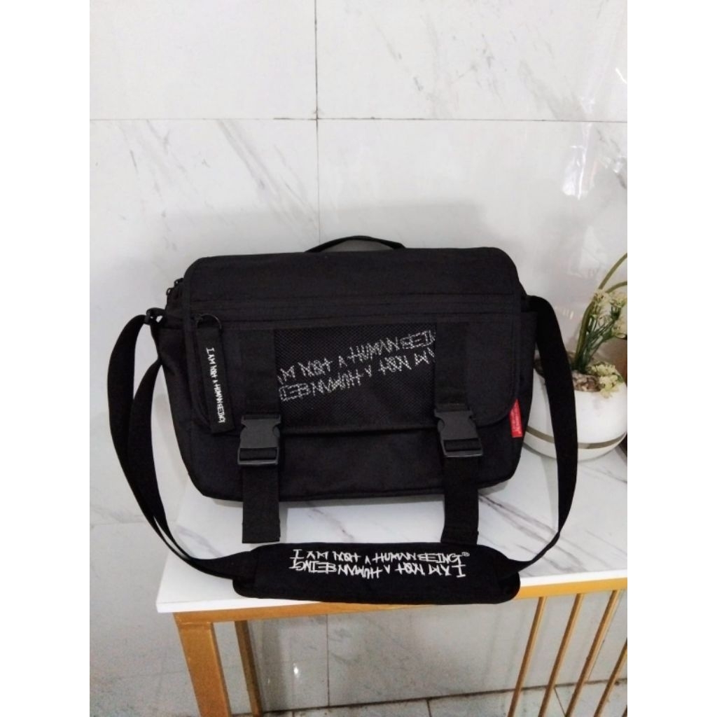 messenger bag sling bag SHOOPEN original korea