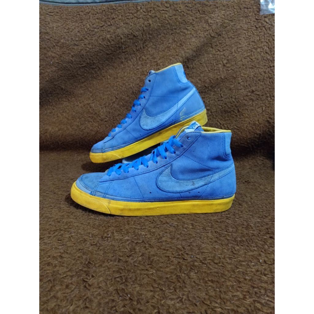 Nike Blazer High PRM NBA