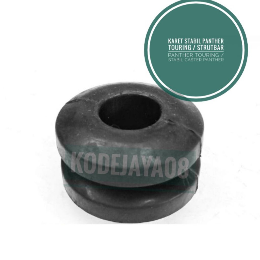 KARET STABIL PANTHER TOURING / STRUTBAR PANTHER TOURING /STABIL CASTER PANTHER sparepart mobil