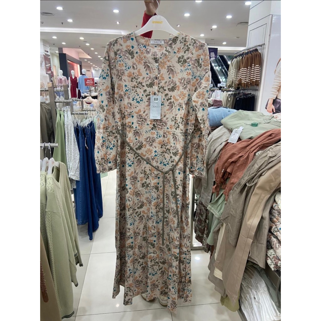 EXPAND - Dress Wanita Original