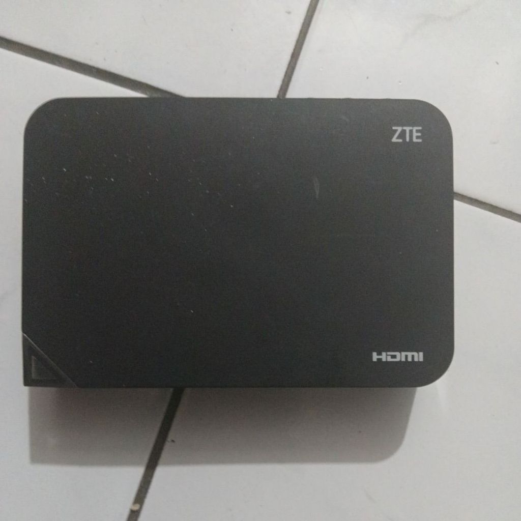 mofem zte B700v5