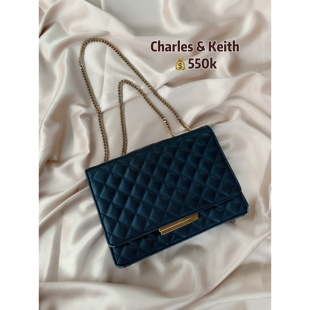 Preloved Tas Charles & Keith Original Store