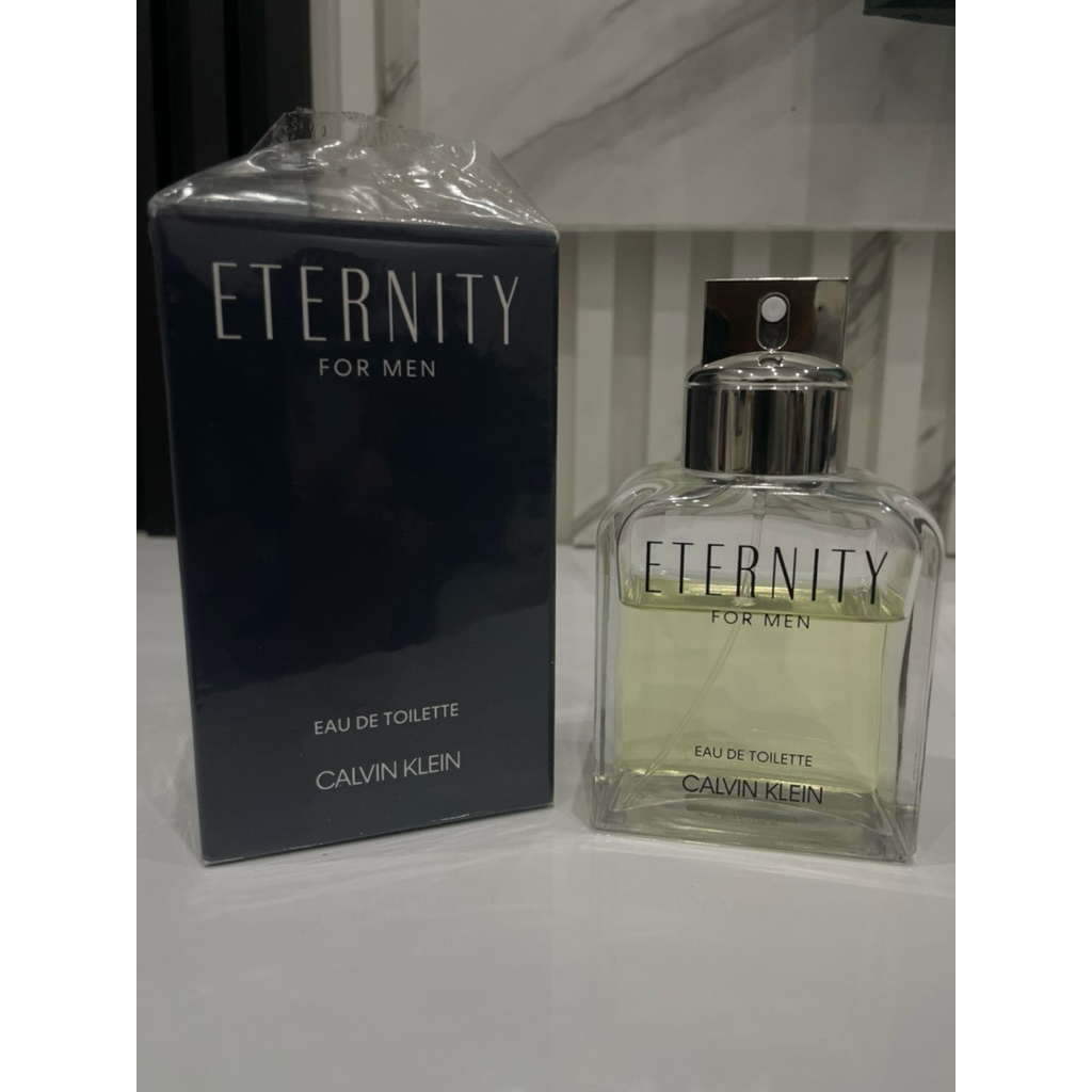 Preloved Parfum Eternity For Men EDT