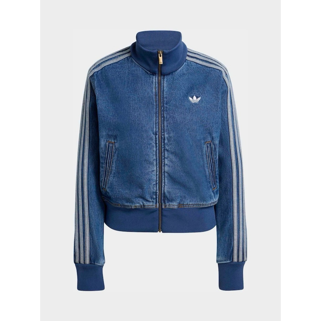 ADICOLOR DENIM TRACKTOP WOMEN JACKET