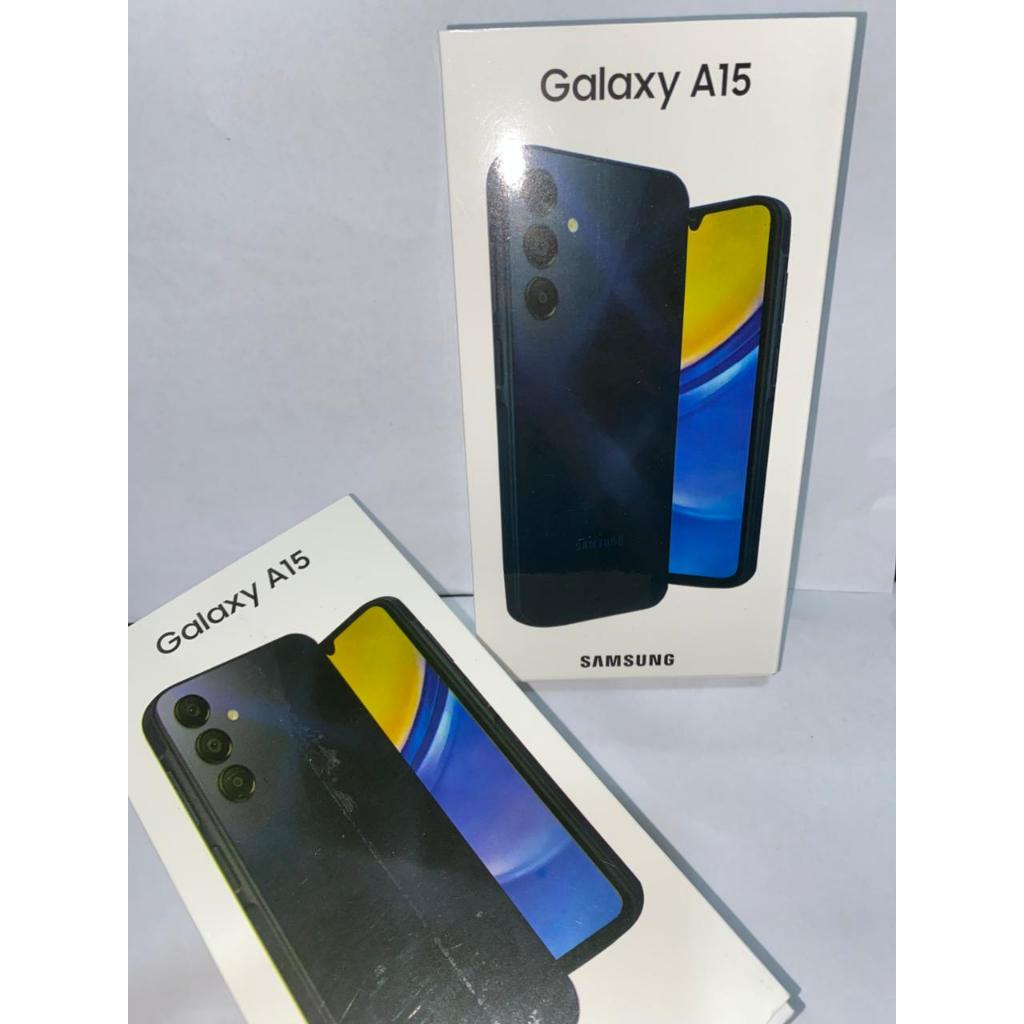 [Mall] hp bekas samsung a15 8/256gb fullset bergaransi