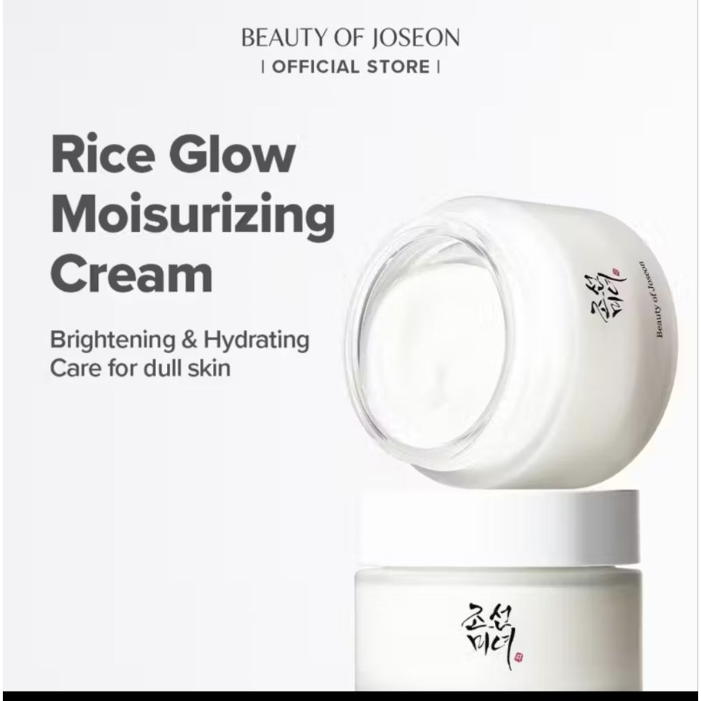 Beauty of Joseon dynasty cream preloved