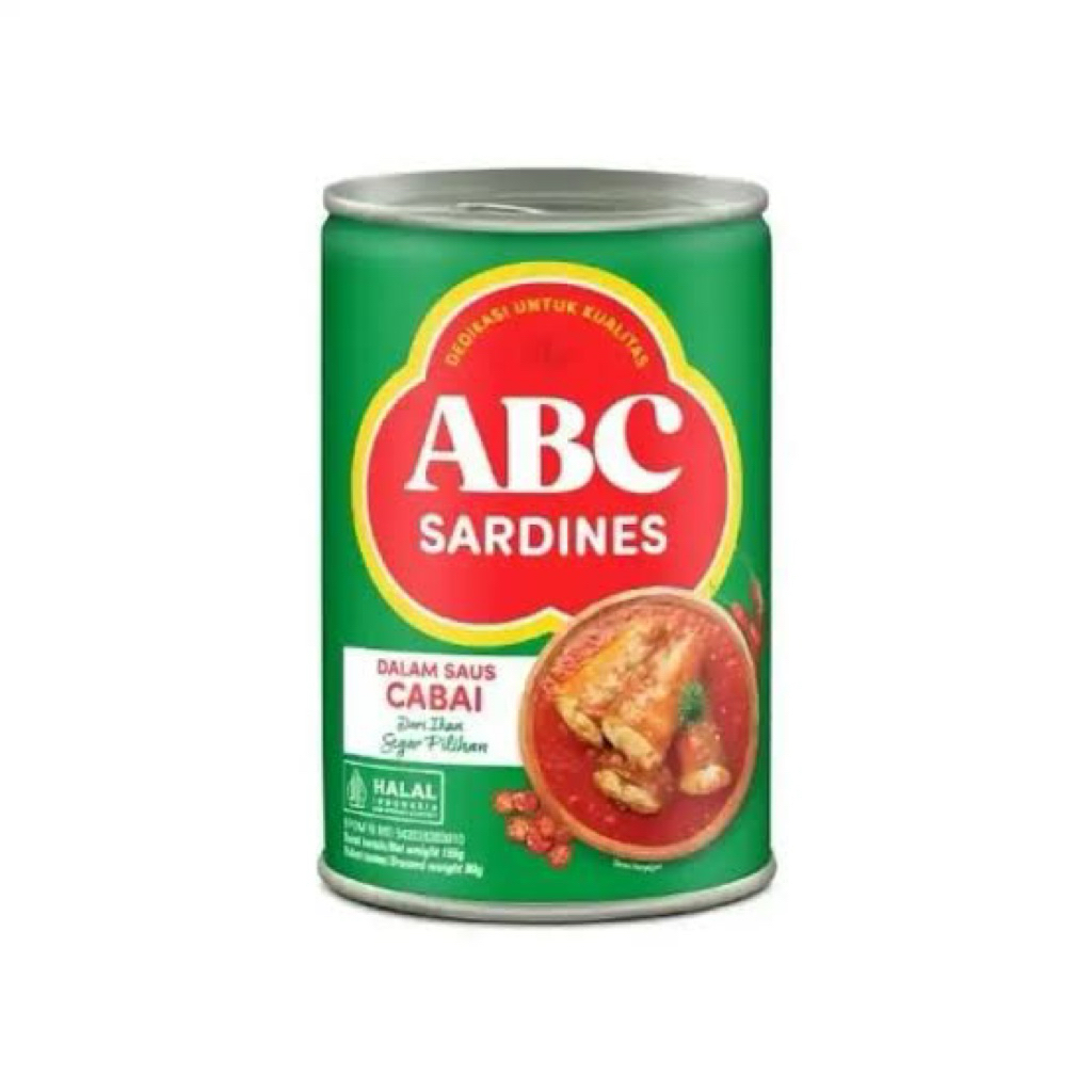 sarden abc 155 gr