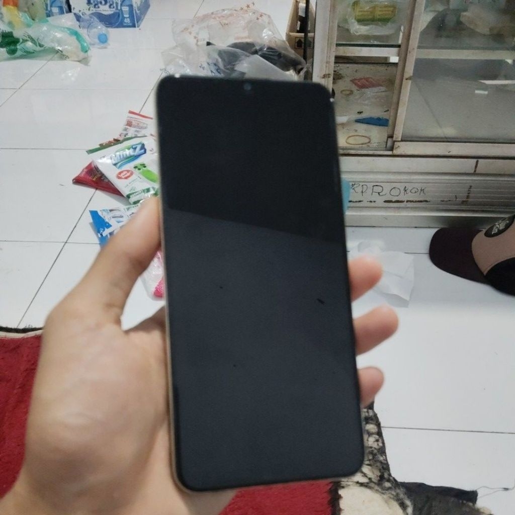 vivo y16 matot emmc lcd dan part lainnya aman