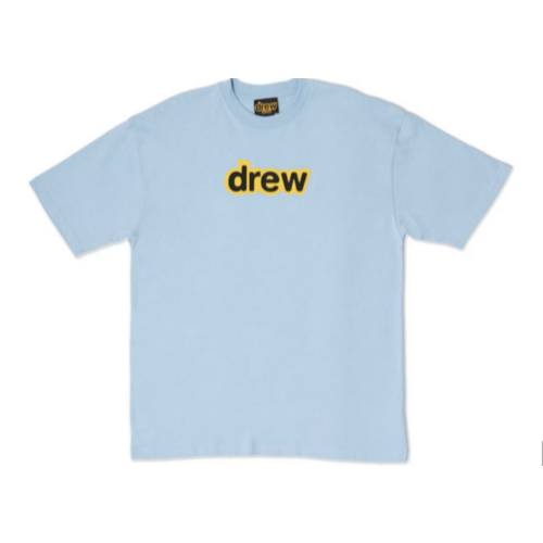 DREW HOUSE SECRET SEA BLUE TEE