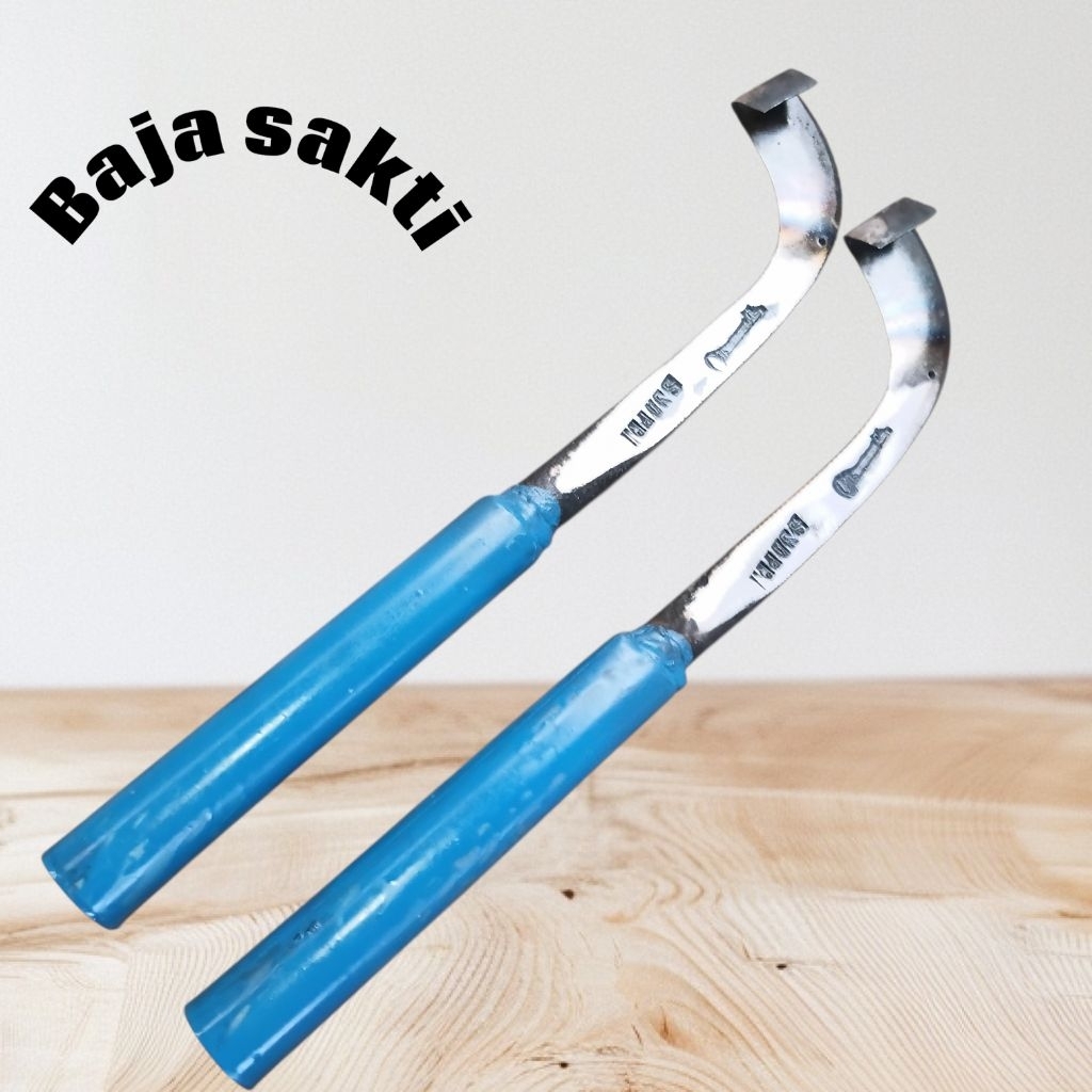 PISAU SADAP KARET PISAU SADAP