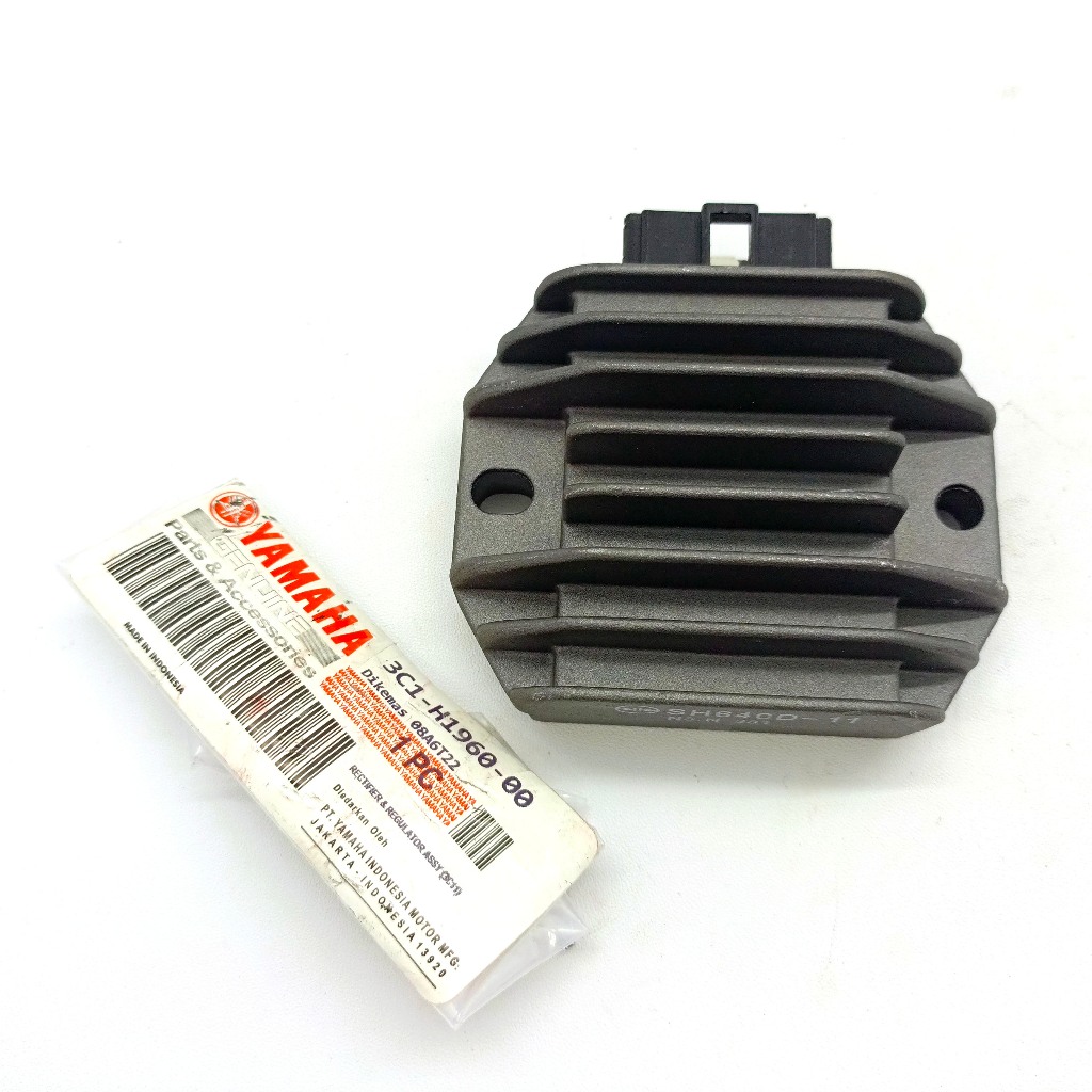 3C1  REGULATOR/ KIPROK VIXION,  VIXION OLD/LAMA, VIXION NEW/  CIPROK/ RGULATOR/ PENGATUR  ARUS/ KPRO