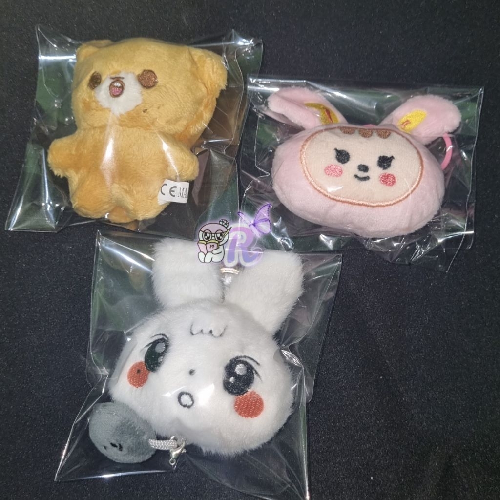 DOLL GOMDO LEE, TORAM & BUNNY JEONGHAN (UNOFF)