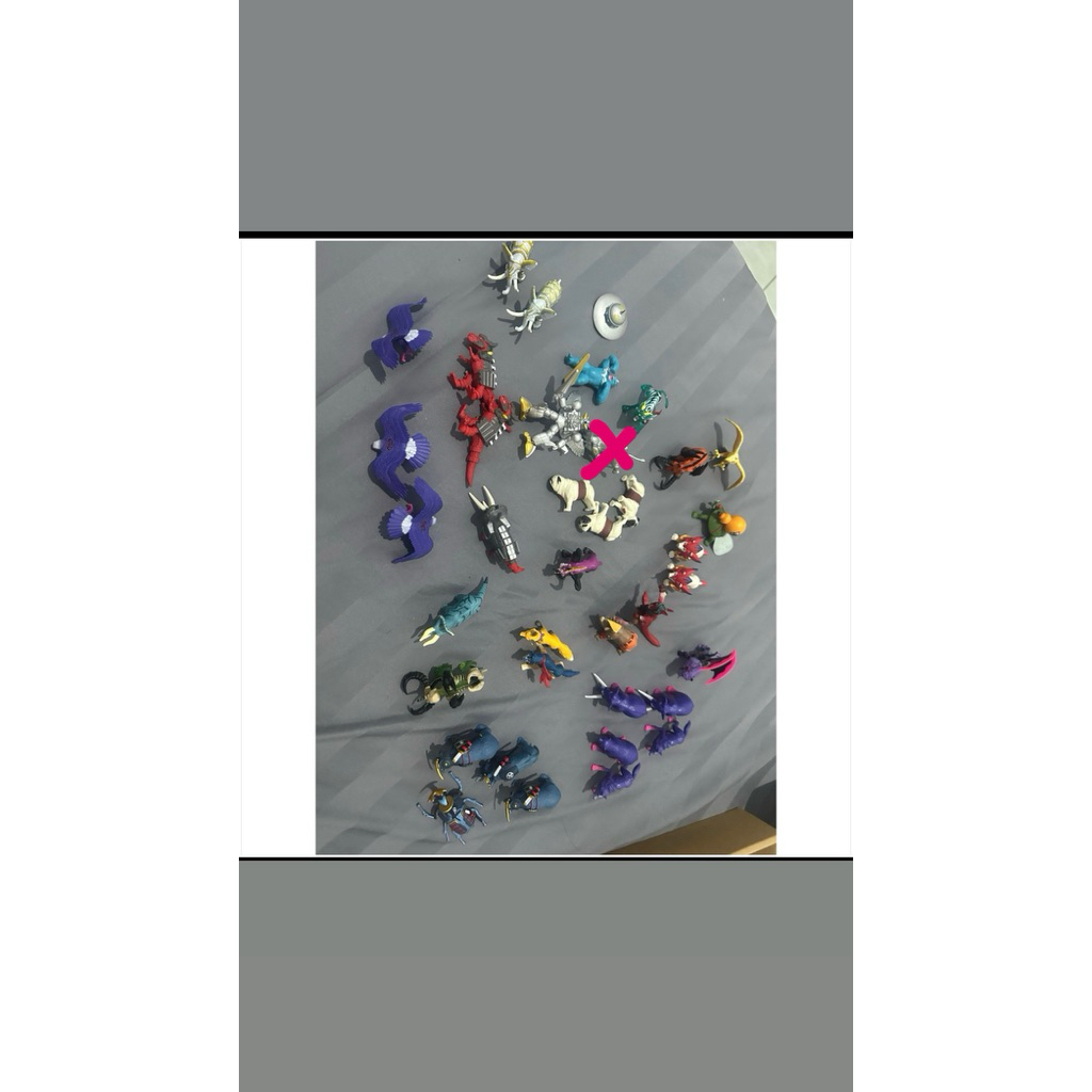 animal kaiser take all figur