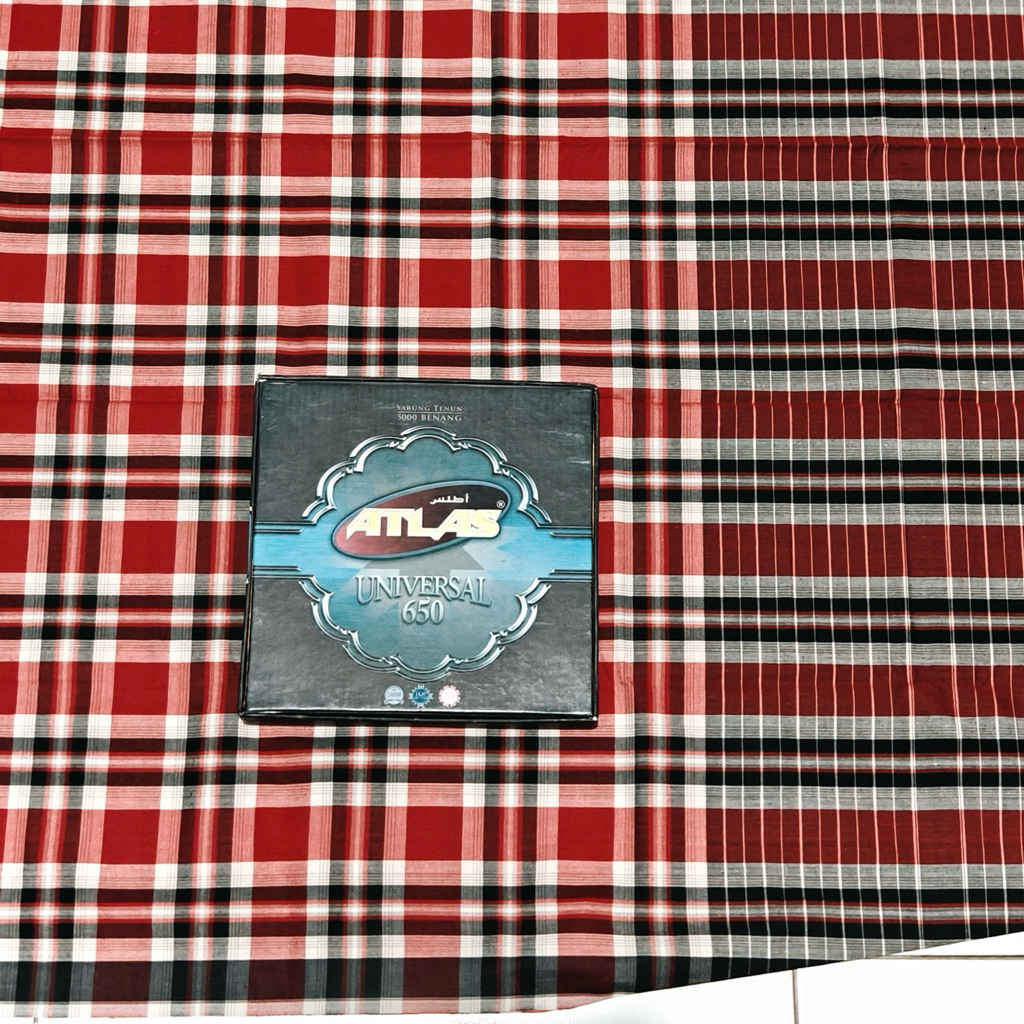 Sarung atlas 650 jadul lawas (bukan sarung pl preloved)