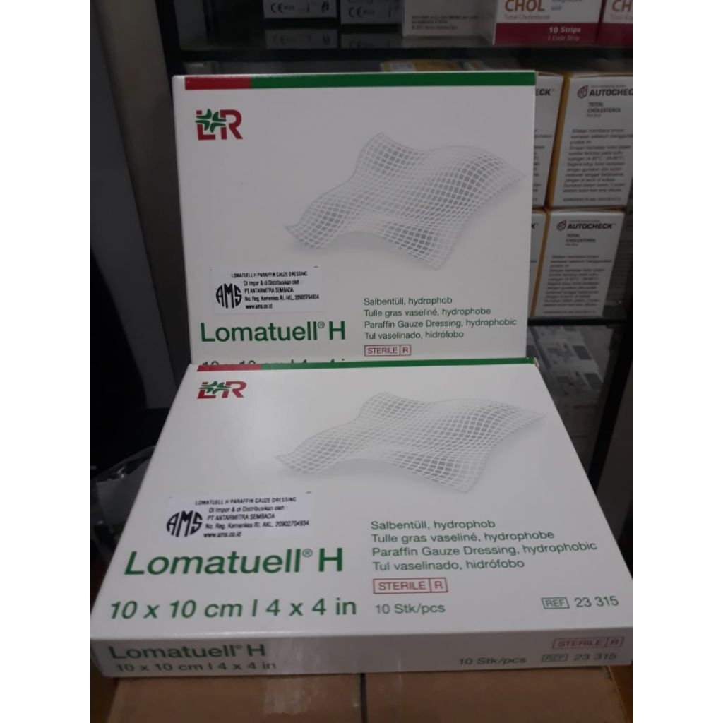 LOMATUELL / LOMATULE BOX MURAH BERKUALITAS