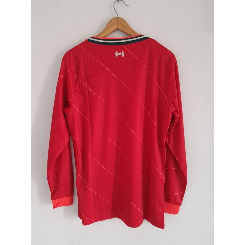 Jersey Bola / Baju Bola L1V3RPOOL LS