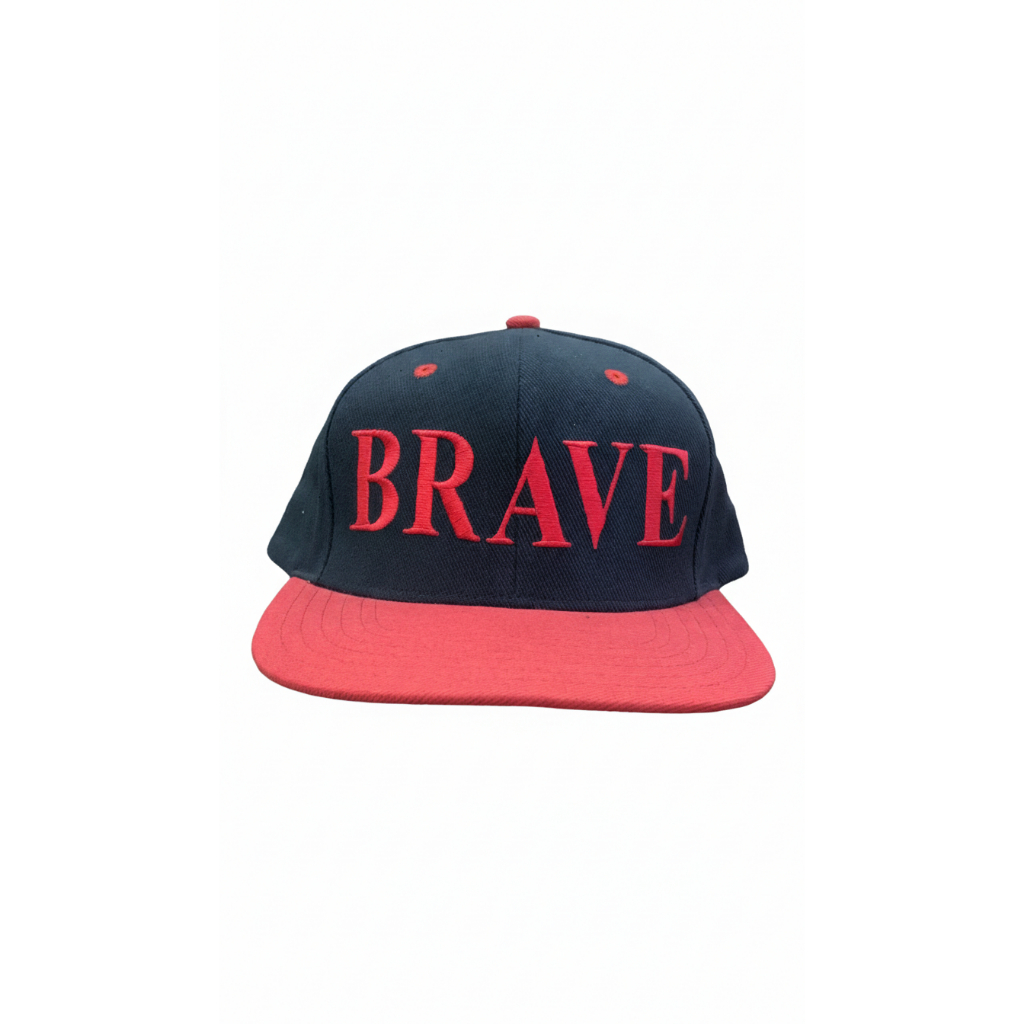 TOPI DVMS  LINOLEUM ORIGINAL BILLFOLD- BRAVE