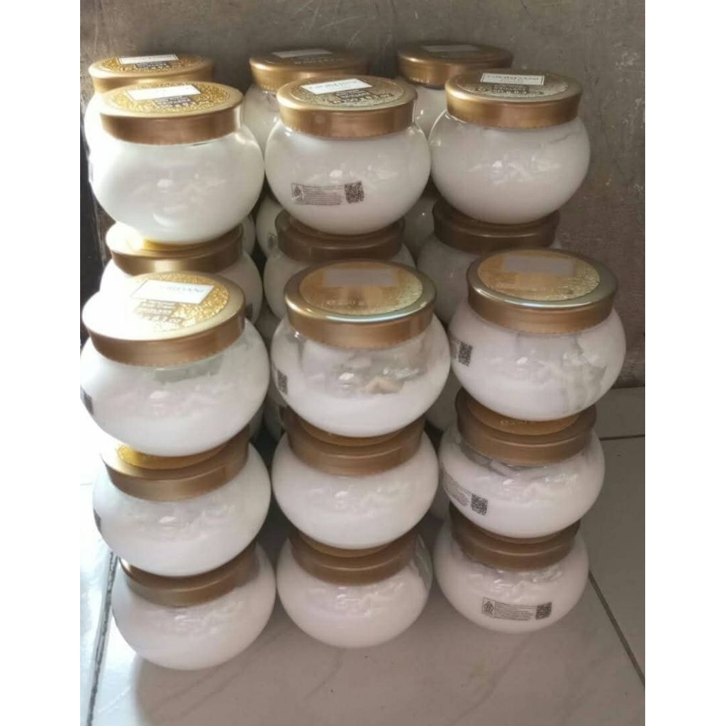 Body Cream Giordani Gold Essenza