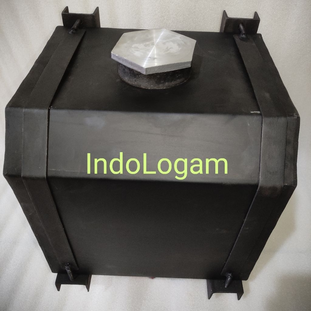 Tangki oli hidrolik, tempat oli, hidrolik truck