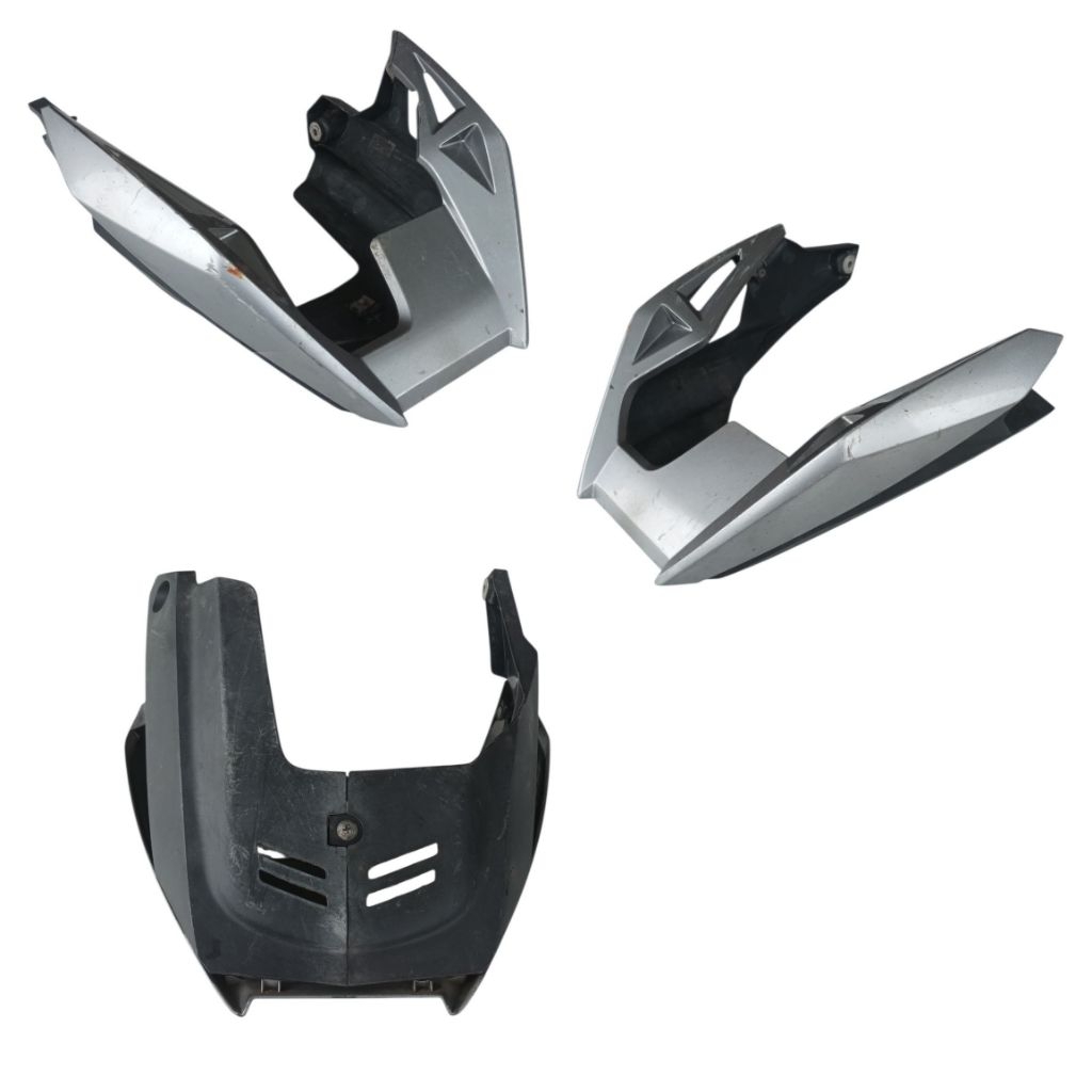 cowl under center honda new CB 150 R streetfire under cowl undercowl honda CB150R led original