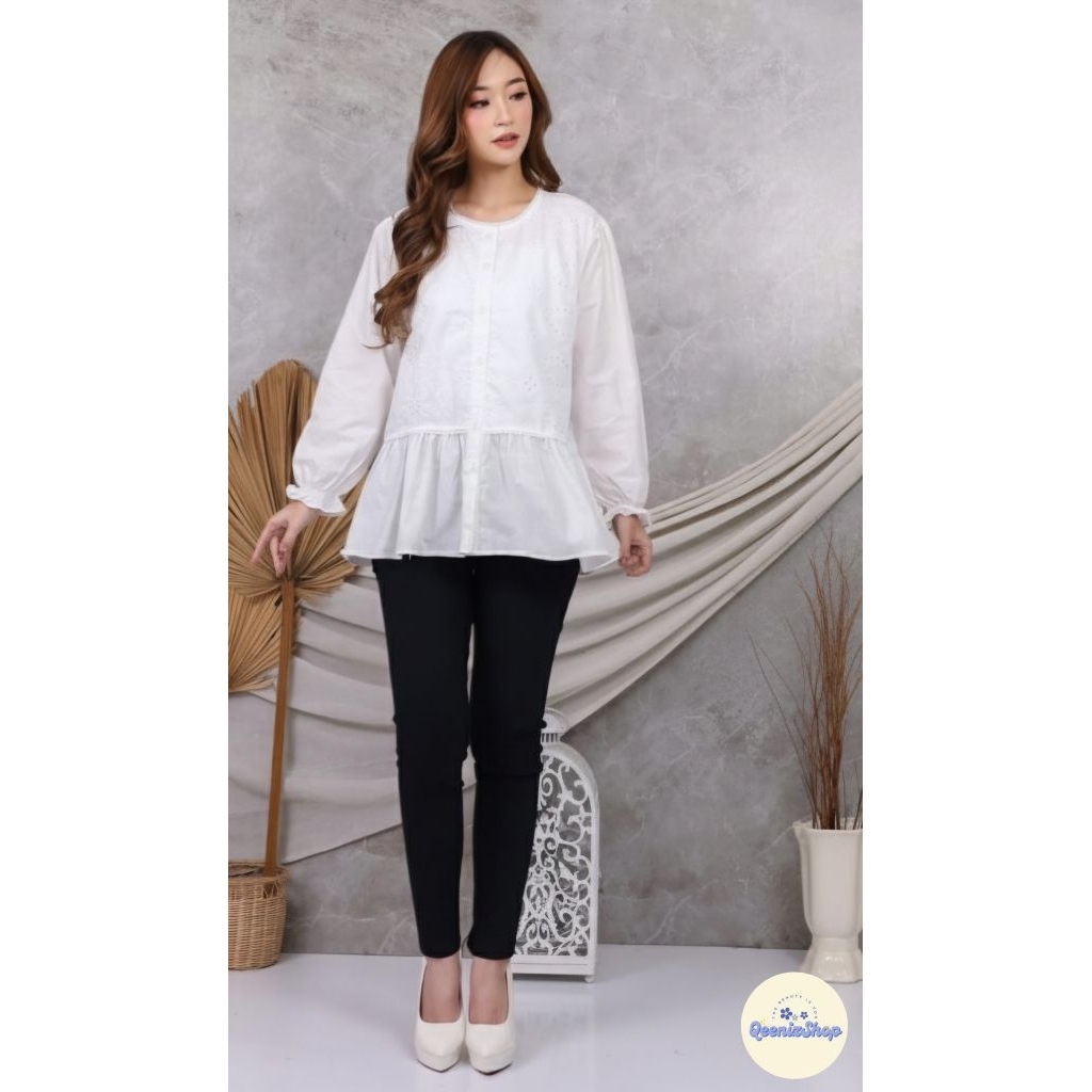 Yeona Blouse