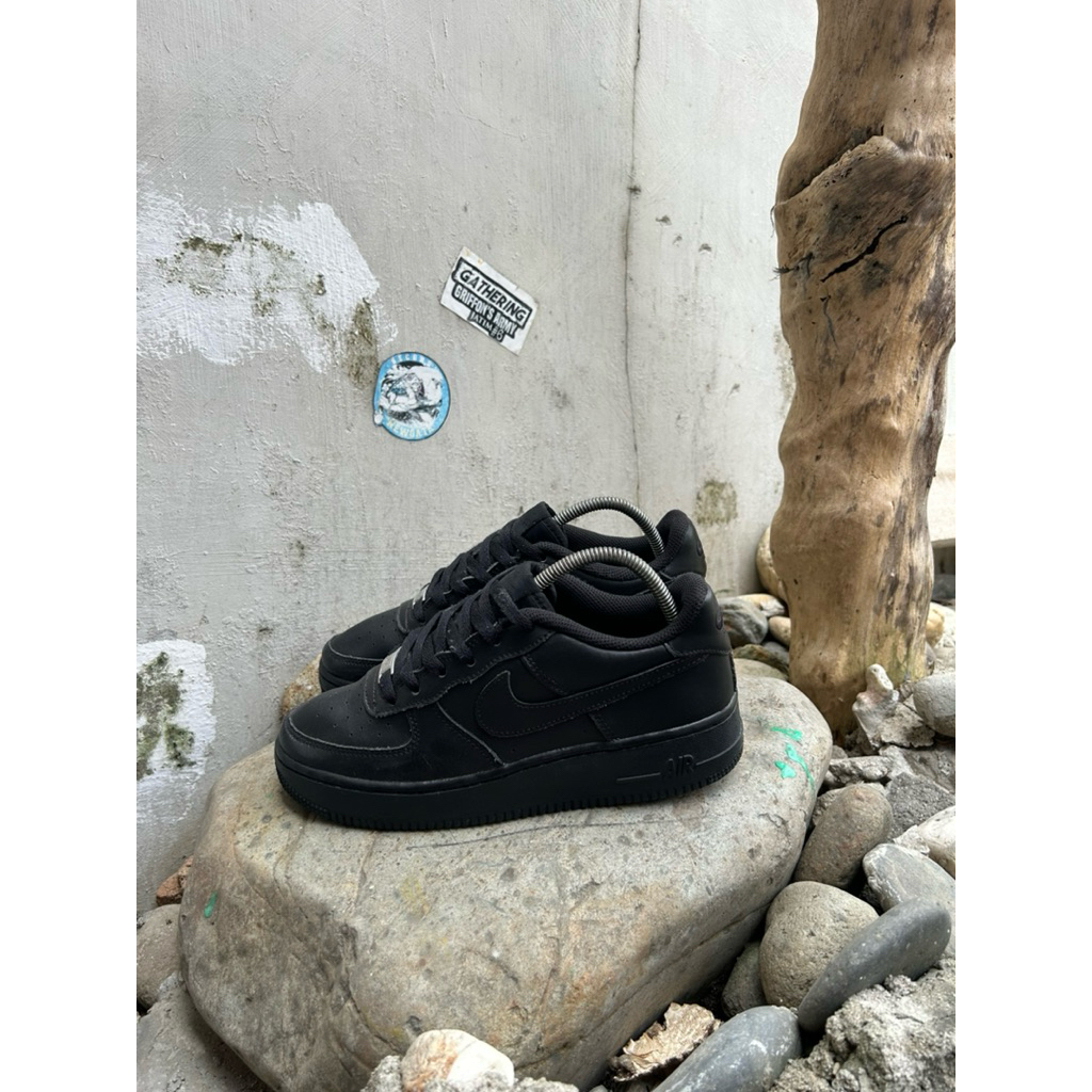 Nike AirForce 1 Black