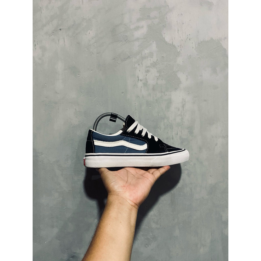 Sk8 Low Navy