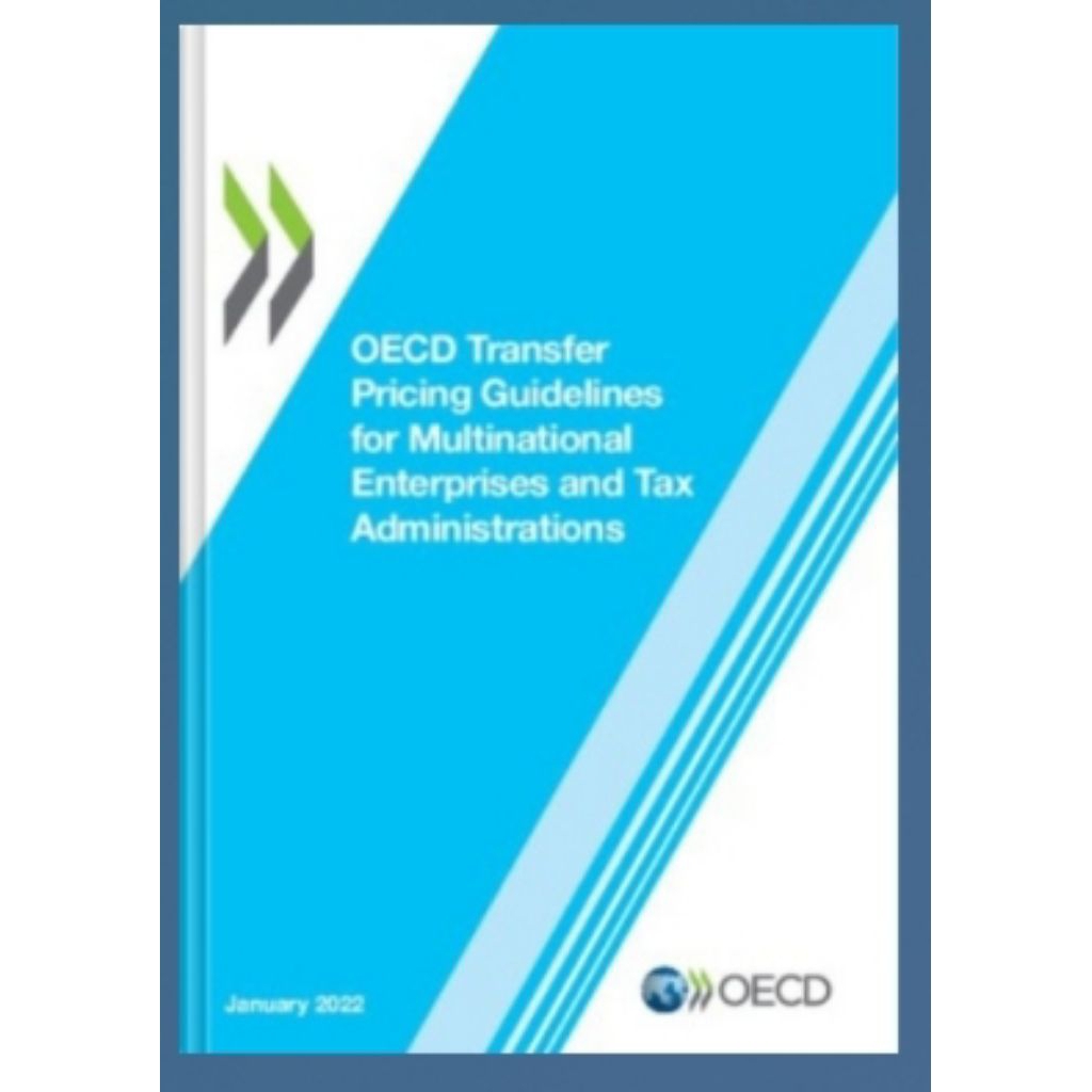 Buku OECD Transfer Pricing Guidelines for Multinational Enterprises and Tax  2022