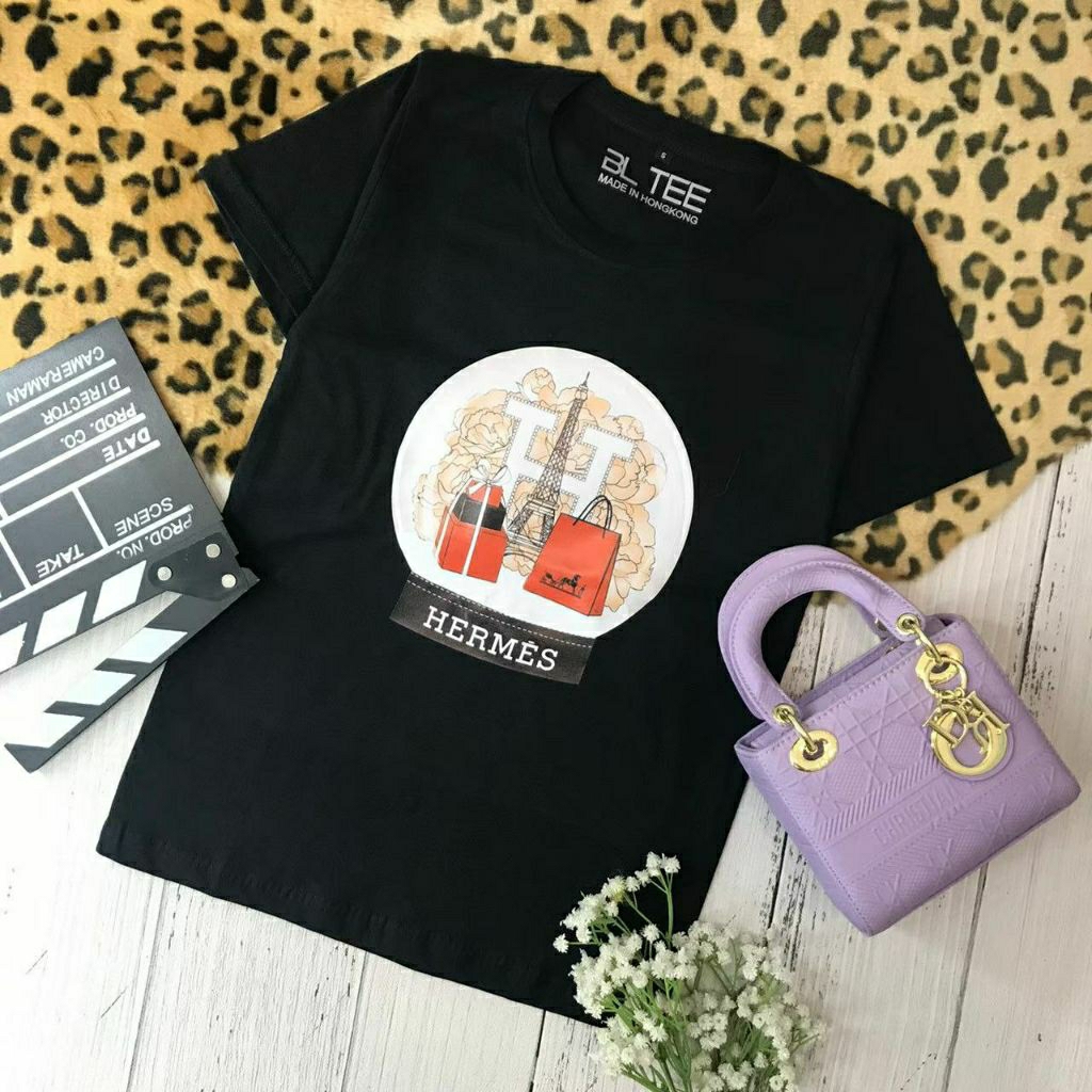 t-shirts motif Paris/custom t-shirts