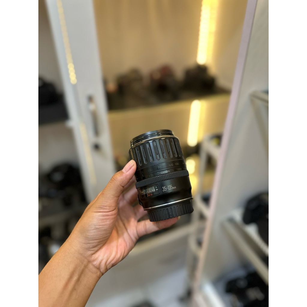 LENSA CANON 35-135MM
