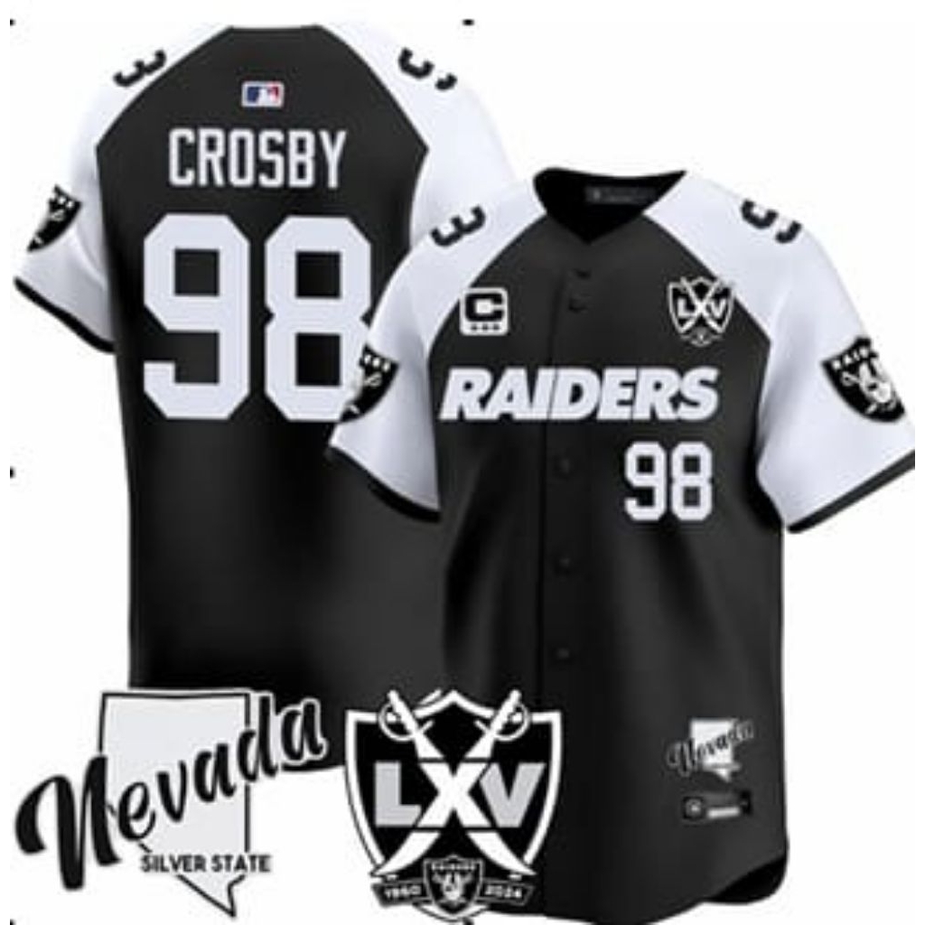 Nike Jersey NFL Raiders
