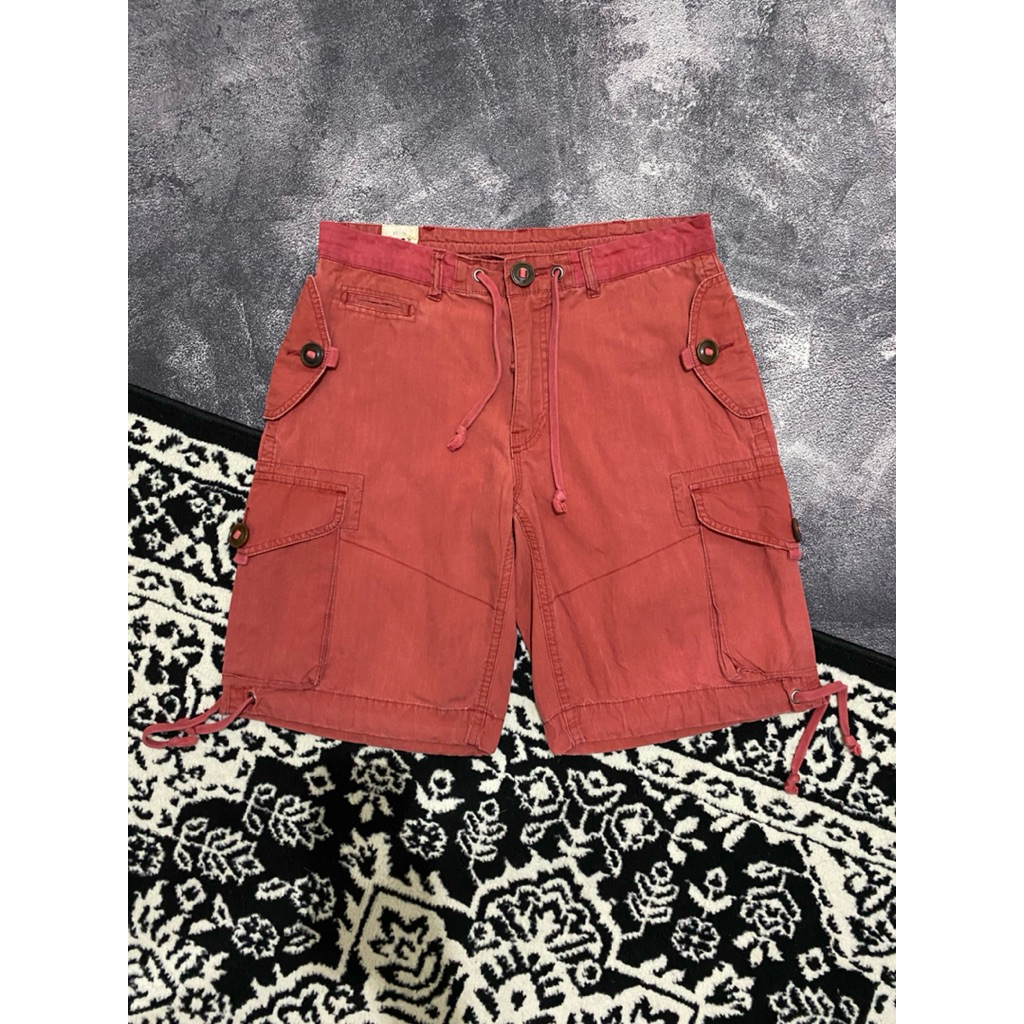 celana pendek cargo polo ralph lauren