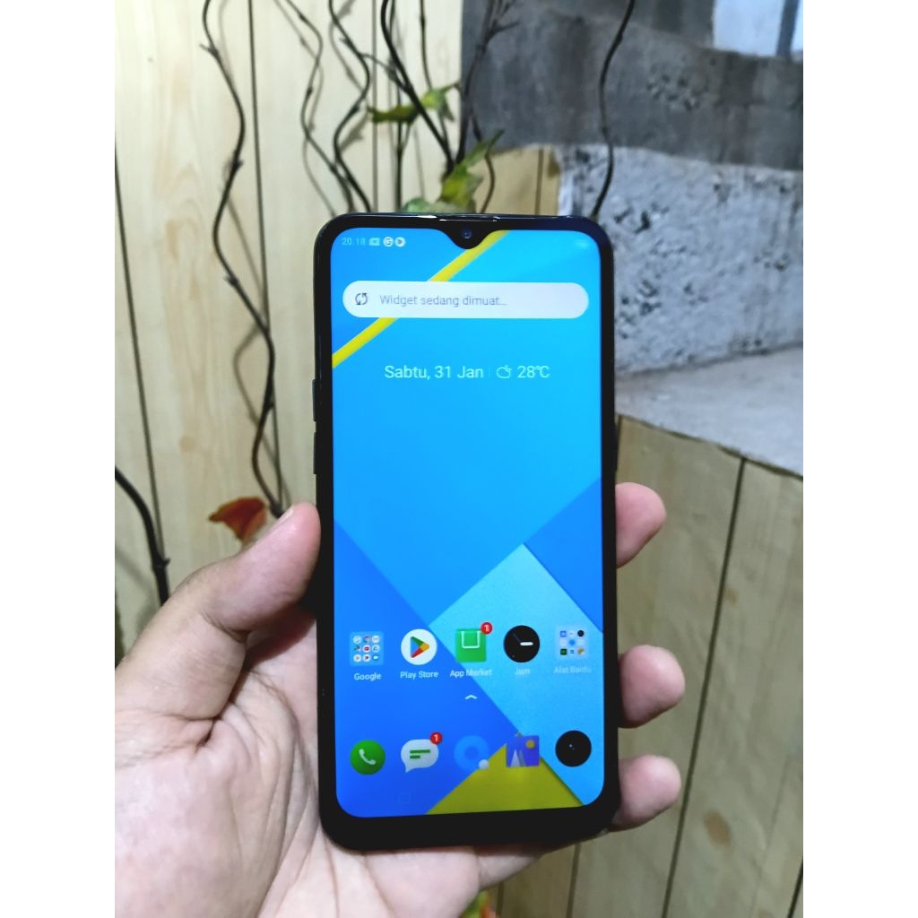 REALME C2 || RAM 3/32GB