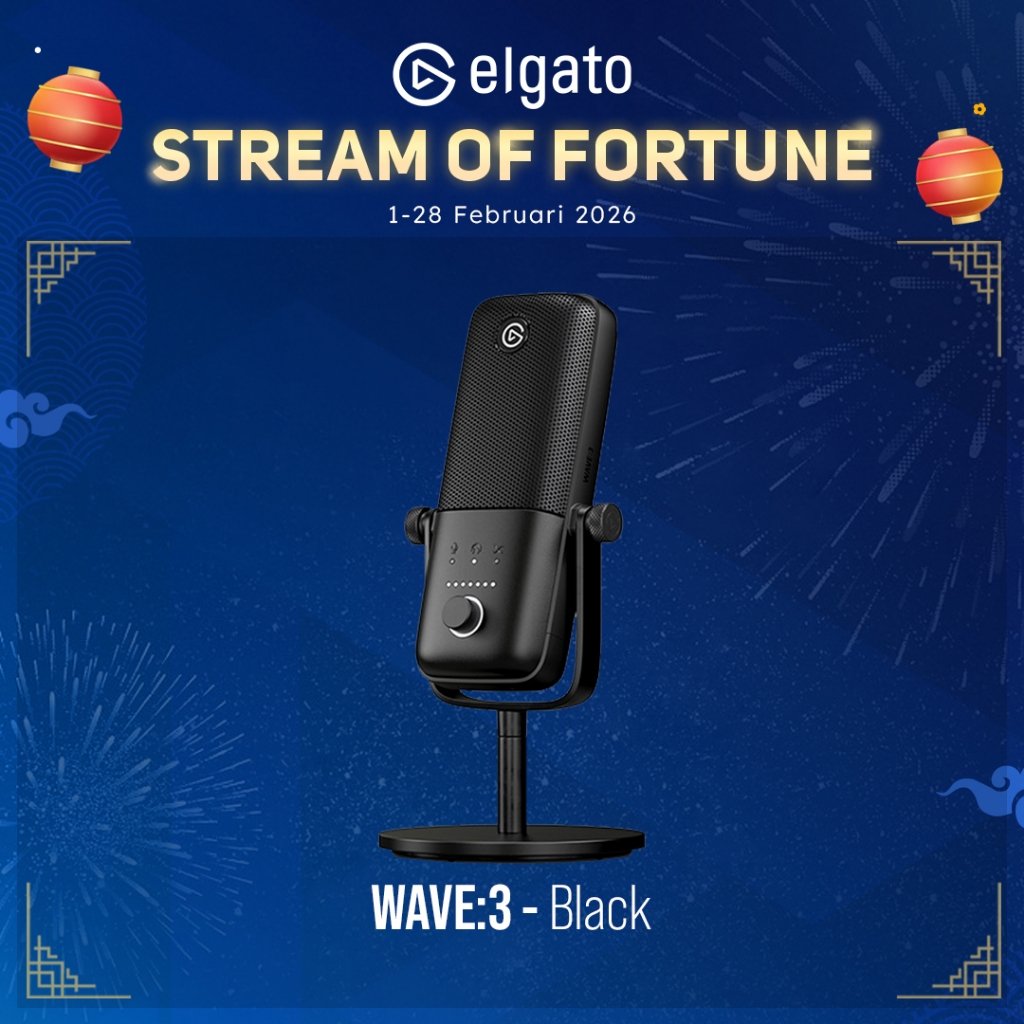 Elgato Mic Wave 3