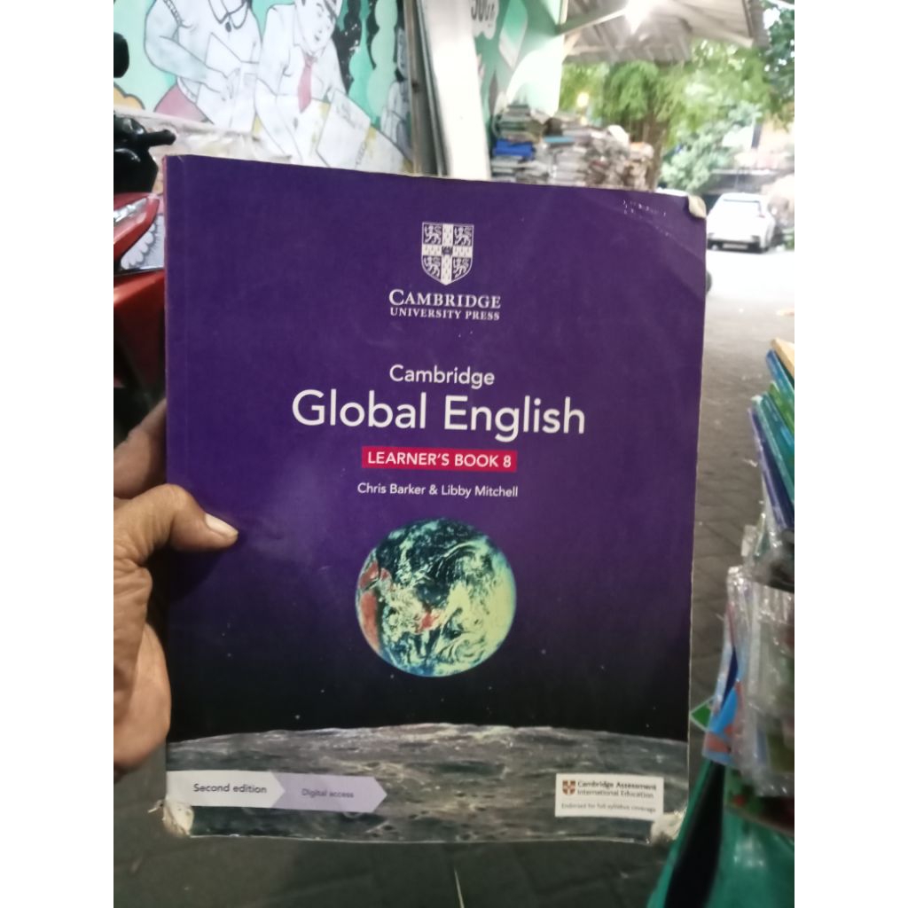 Cambridge English Global original