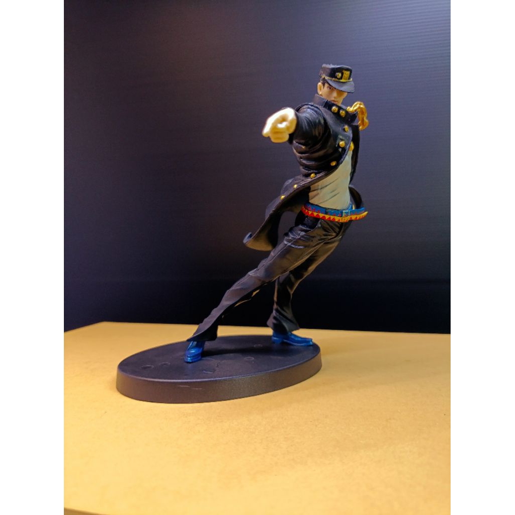 Kujo Jotaro Bizarre Adventure Action Figure