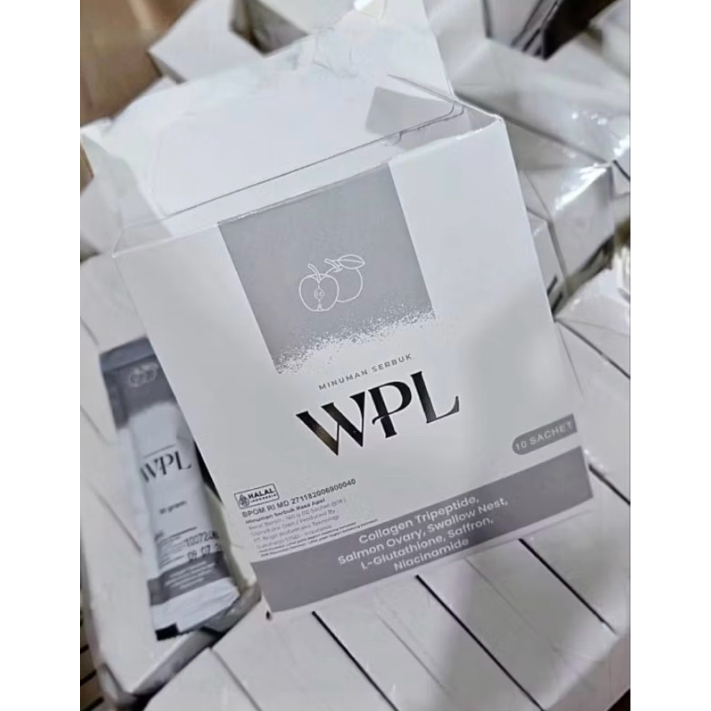 READY!WPL Collagen Apple