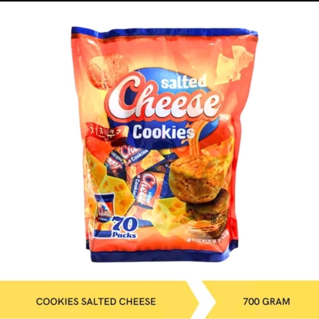 Naraya Salted Cheese Cookies