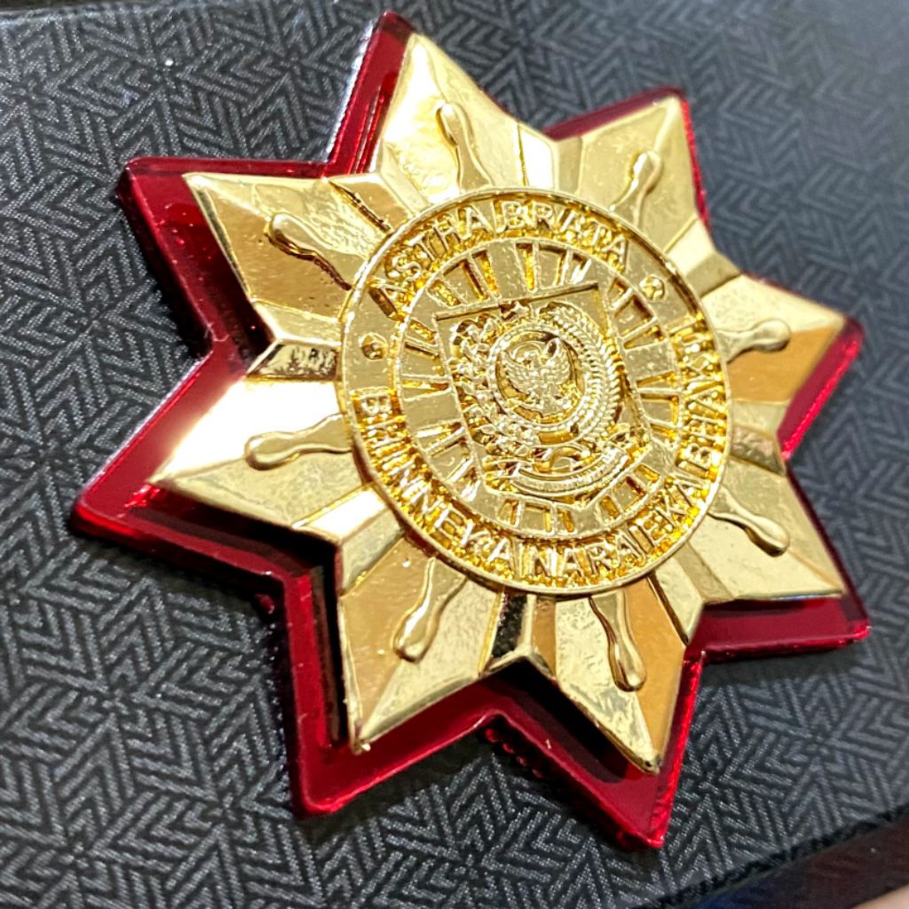 PIN ASTABRATHA IPDN / PIN PURNA IPDN