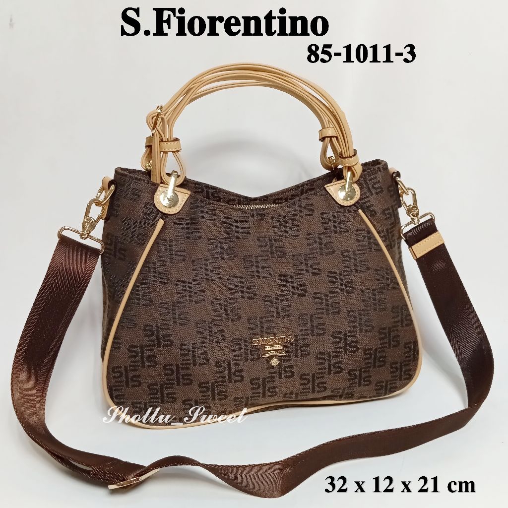 S.Fiorentino Original HandBag Selempang Fashion 85-1011-3