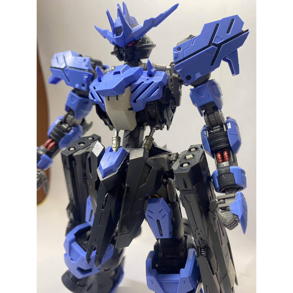 Gundam MG Vidar 1/100 original Bandai second