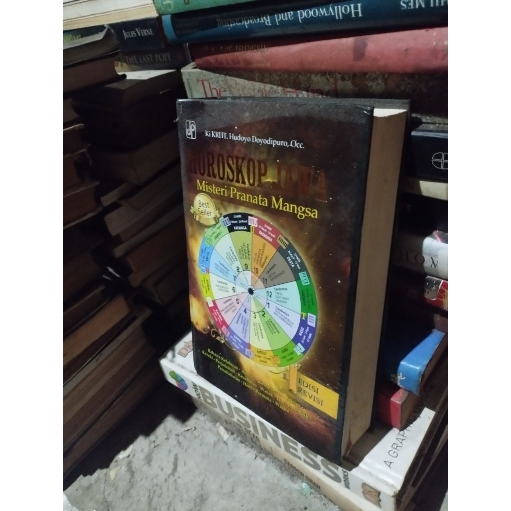 horoskop jawa  misteri pranata mangsa edisi revisi  ki  krht hudoyo doyodipuro
