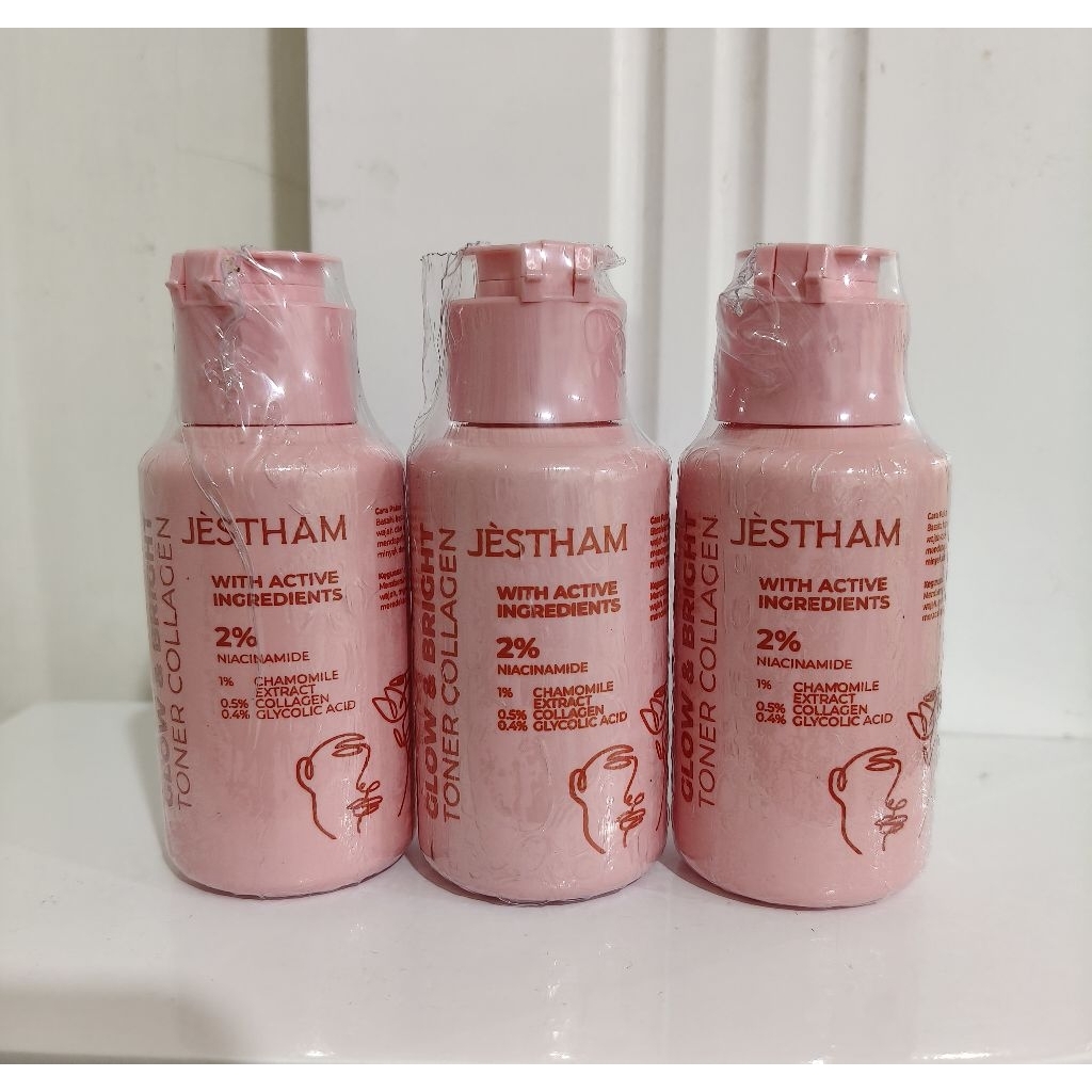 TONER COLLAGEN JESTHAM (NEW)