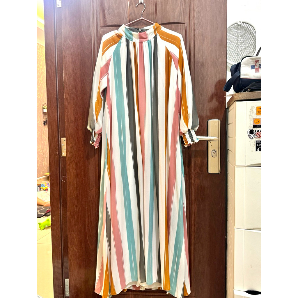 dress cordy preloved