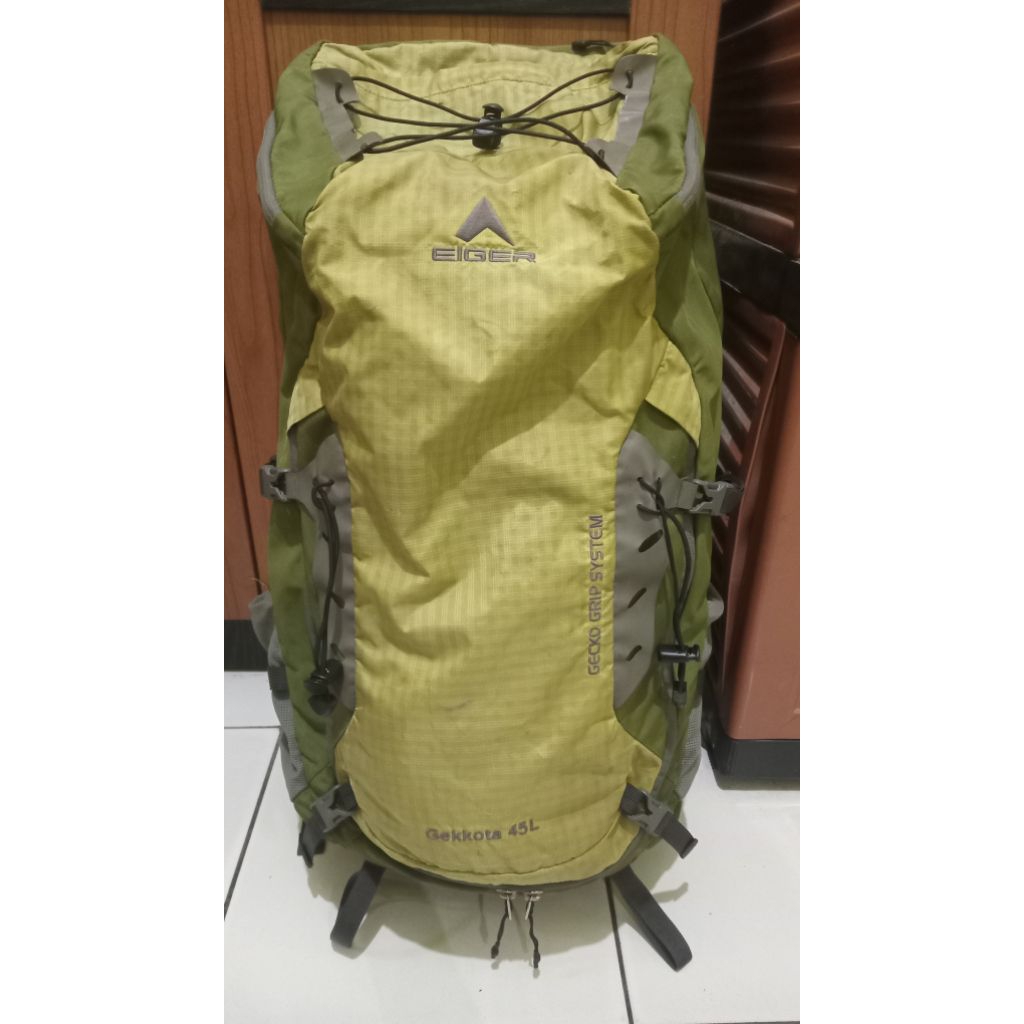 Carrier Eiger Gekkota 45L
