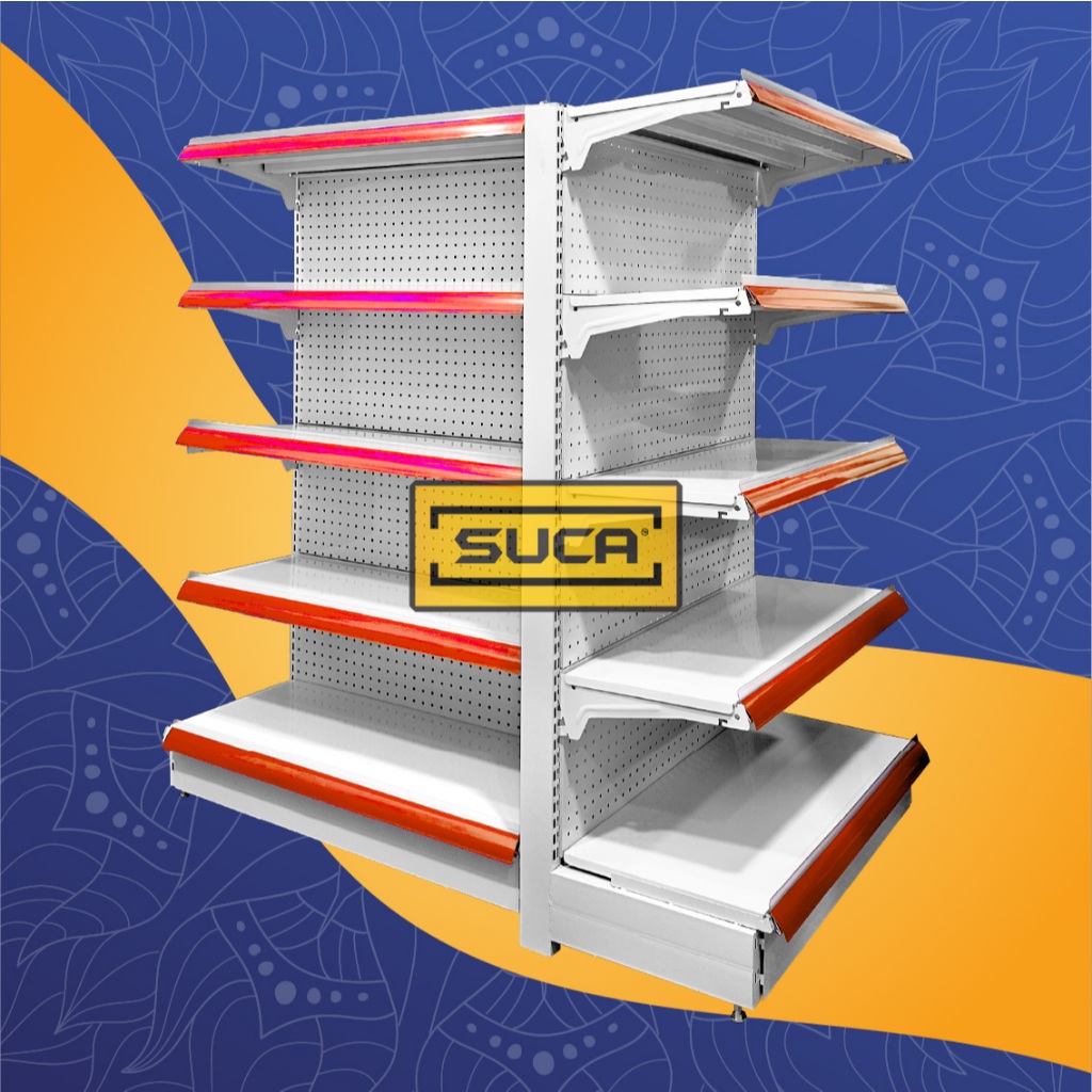 Rak Minimarket - Rak Gondola A3